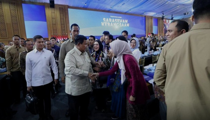 Prabowo Janji Tindak Lanjuti Beasiswa Doktor untuk Dosen PTN dan PTS di Sarasehan KSTI 2026