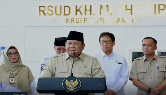 Prabowo Janjikan Obat Murah untuk Seluruh Rakyat Indonesia, Ini Komitmen Pemerintah