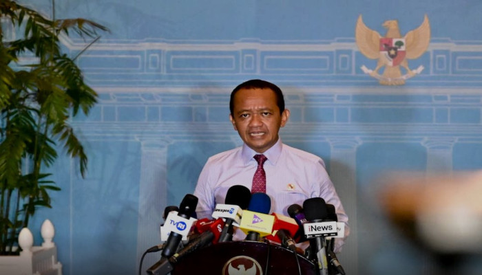 Prabowo Panggil Bahlil ke Istana, Bahas Ketahanan Energi hingga Kepastian Harga BBM Subsidi dan LPG
