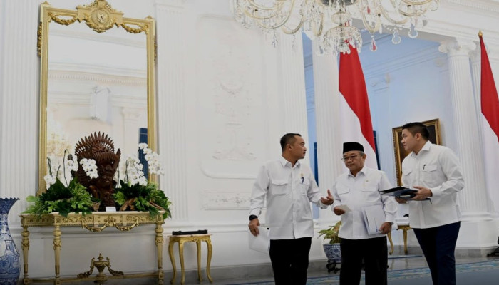 Prabowo Panggil Mendikdasmen Abdul Mu’ti, Percepatan Revitalisasi Sekolah Jadi Prioritas