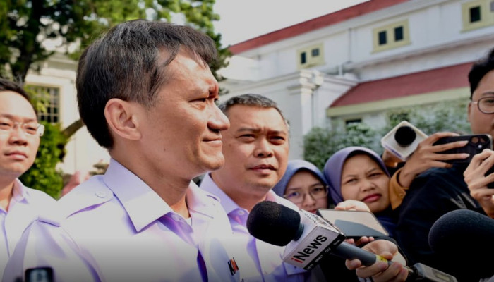 Prabowo Panggil Menhub Dudy dan Dirut KAI Bobby, Stasiun Gambir Bakal Dirombak Total