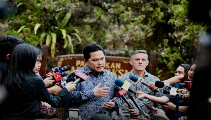 Prabowo Terima Pelatih Timnas John Herdman di Hambalang, Dukung Indonesia Jadi Tuan Rumah FIFA ASEAN dan Lolos Piala Dunia 2030