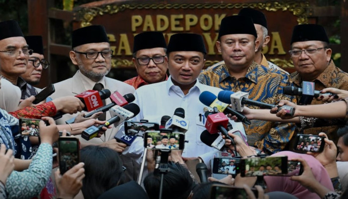 Prabowo Ucapkan Terima Kasih atas Suksesnya Haji 2026 dalam Pertemuan di Hambalang