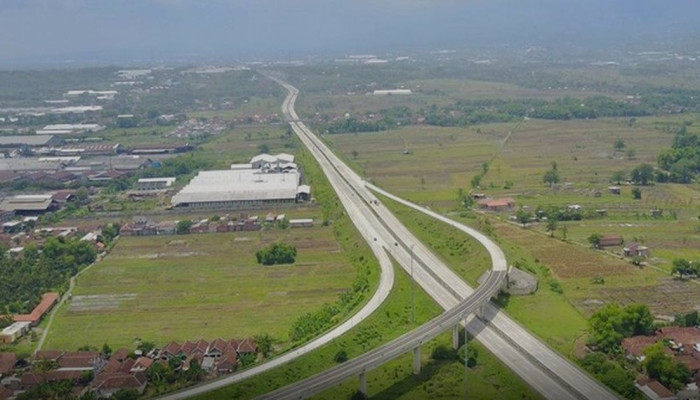 Puluhan Tol Baru Masuk PSN Prabowo, Jawa Jadi Prioritas Utama Termasuk Getaci