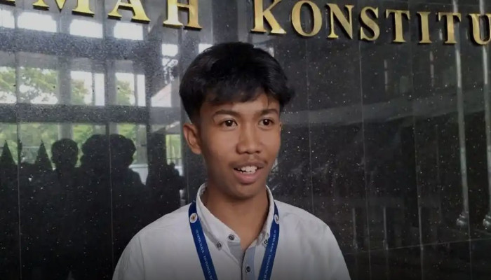 Rafif, Siswa SMK Pengirim Surat ke Prabowo soal MBG, Mengaku Diintimidasi Pegawai SPPG via Instagram