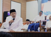Ribuan Anggota Thariqah Kumpul di Semarang, Habib Luthfi Dorong Perempuan Mandiri Secara Ekonomi