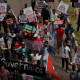 Ribuan Warga Nigeria Tuntut Presiden Tinubu Mundur di Hari Demokrasi, 36 Negara Bagian Bakal Punya Polisi Sendiri