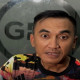 Rico Ceper Jenguk Haji Bolot di RS Fatmawati, Ungkap Kondisi Terkini Pelawak Senior