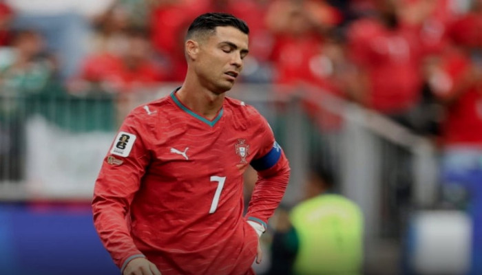 Ronaldo Dikritik Egois, Portugal Gagal Menang di Laga Pembuka Grup K Piala Dunia 2026