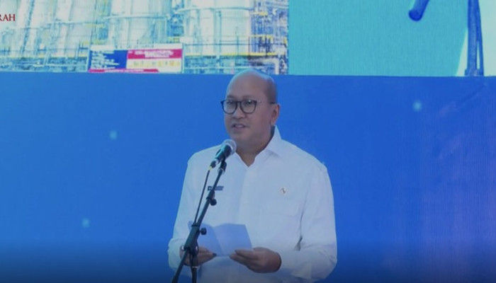 Rosan Roeslani Pasang Target Investasi Rp13.032,8 Triliun hingga 2029, Naik 143% dari Dekade Sebelumnya