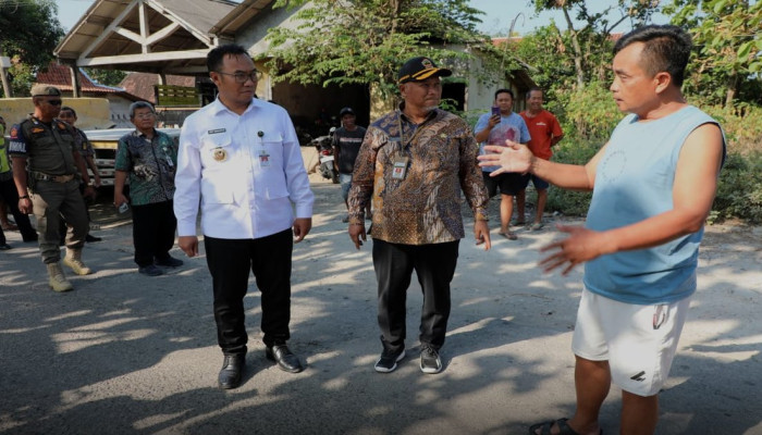 Rp38,2 Miliar Disiapkan Pemprov Jateng untuk Perbaiki Jalan Rusak Parah di Sragen