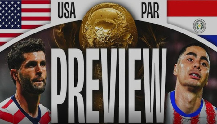 Sabtu (13/6) Pukul 08.00 WIB, AS Buka Piala Dunia 2026 Kontra Paraguay di Stadion SoFi Los Angeles
