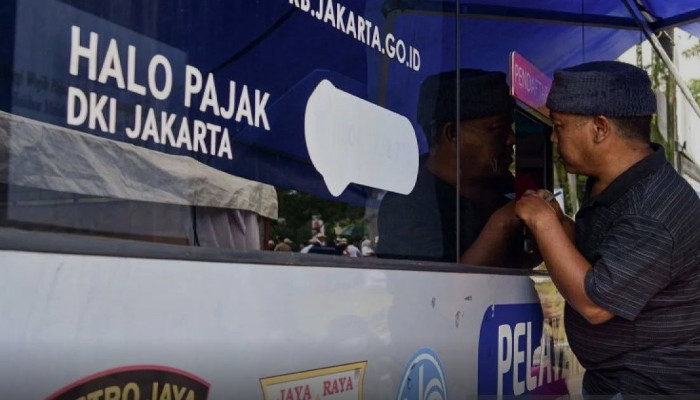 Samsat Keliling Hadir di 14 Titik Jadetabek Hari Ini, Cek Lokasi dan Jam Operasionalnya