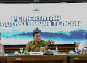 Satu-Satunya di Indonesia, Jawa Tengah Jadi Pilot Project Nasional Perizinan Tambang MBLB oleh KPK
