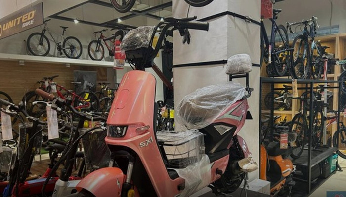 Sepeda Listrik Turun Jadi Rp 3,6 Jutaan di Transmart Full Day Sale Minggu 21 Juni 2026