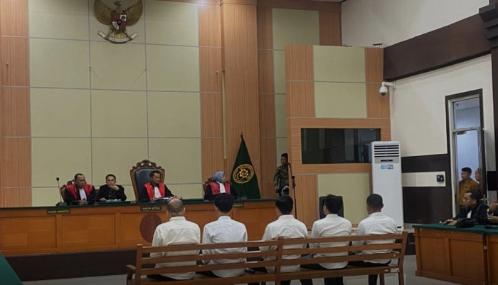 Sidang Tuntutan Pembunuhan Ilham Pradipta Kepala Cabang Bank Ditunda di PN Jakarta Timur