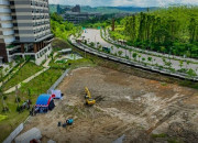 Smart City IKN Rp115,94 Miliar Ditargetkan Beroperasi Akhir 2027, Dibangun Bareng Korea Selatan