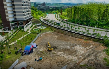Smart City IKN Rp115,94 Miliar Ditargetkan Beroperasi Akhir 2027, Dibangun Bareng Korea Selatan