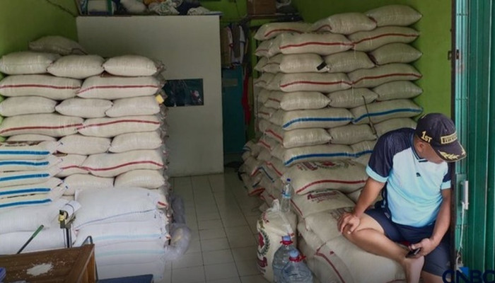 Stok Beras Bulog Capai 5,2 Juta Ton, Pedagang Cipinang Tak Khawatir El Nino