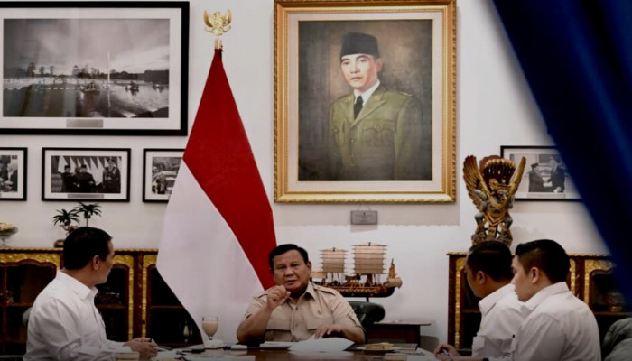 Stok Beras Nasional Dipastikan Aman hingga Juni 2026, Prabowo Panggil Mentan Bahas Ancaman El Nino Godzilla