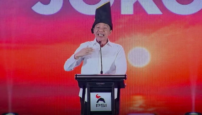 Survei LPI: Nama Jokowi Masih Jadi Penentu Nasib PSI di Mata Publik