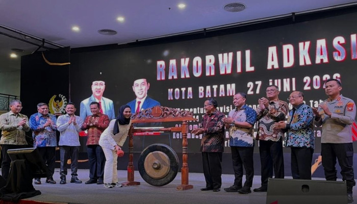 TKD Dipangkas Rp226 Triliun, Adkasi Desak Revisi UU Pemda agar Daerah Tak Terus Bergantung Pusat