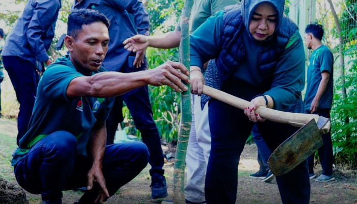 TPA Ponorogo Terancam Kelebihan Beban, Plt Bupati Lisdyarita Serukan Pemilahan Sampah dari Rumah