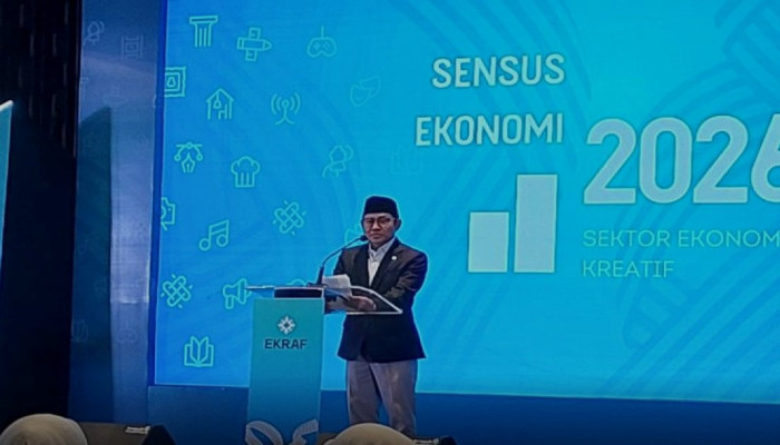 Target 0 Persen Kemiskinan Ekstrem 2026, Menko PM Andalkan Sensus Ekonomi BPS sebagai Pijakan Anggaran
