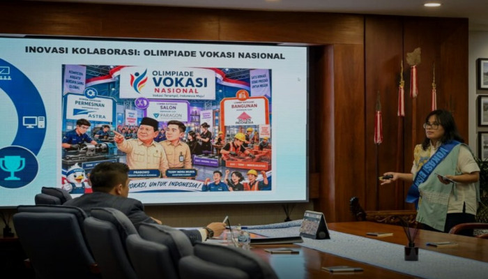 Teddy Indra Wijaya Luncurkan Kompetisi Gagasan Setkab Gengs untuk Dorong Inovasi Birokrasi