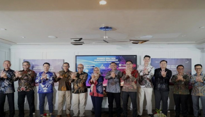TelkomMetra Jual Penuh AdMedika ke Fullerton Health, SPA Ditandatangani 2 Juni 2026
