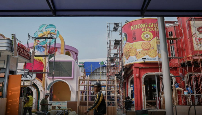 Tiga Rute Transjakarta Siap Antar Pengunjung ke Jakarta Fair Kemayoran 2026 Mulai Pukul 09.00