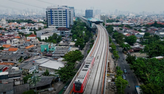 Transportasi Publik Jabodetabek Disebut Setara Kota Dunia, Jakarta Bidik Investasi Jepang untuk 6 Proyek Strategis