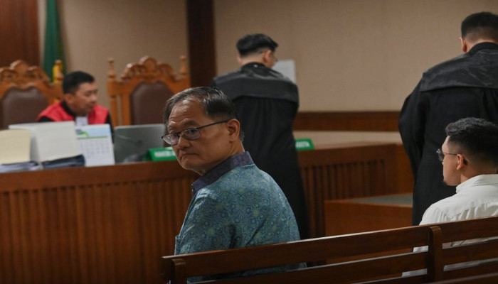 Vonis 5 Tahun Donald Surjana Wihardja: Korupsi TaniHub Rugikan Negara Rp364 Miliar