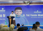 Wagub Jateng Taj Yasin: Pendidikan Akhlak Sejak PAUD Jadi Benteng di Era yang Berubah Cepat