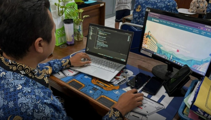 Website Pemkab Ponorogo Disusupi Iklan Judi Online, Tim Siber Hapus File Ilegal dalam Hitungan Jam