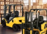 Mengenal Jenis Forklift dan Fungsinya untuk Operasional Gudang, Pabrik, dan Proyek Industri