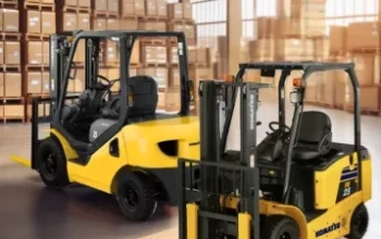 Mengenal Jenis Forklift dan Fungsinya untuk Operasional Gudang, Pabrik, dan Proyek Industri