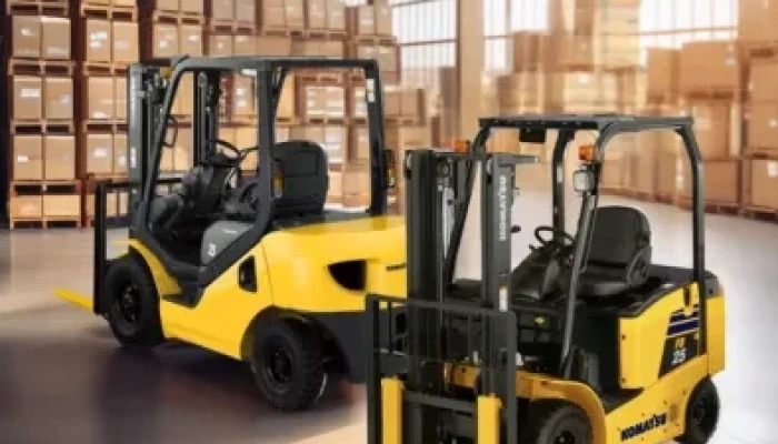 Mengenal Jenis Forklift dan Fungsinya untuk Operasional Gudang, Pabrik, dan Proyek Industri