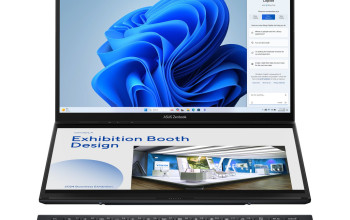 Cari Laptop untuk Kerja Produktif? 5 Alasan Zenbook DUO Layar Ganda Layak Dipertimbangkan