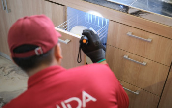 Rumah di Dataran Rendah Semarang dan Tantangan Kelembapan Tanah yang Terus Menerus
